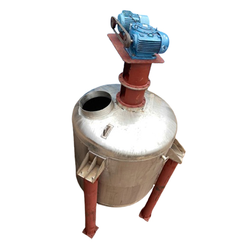 Stainless Steel Agitator