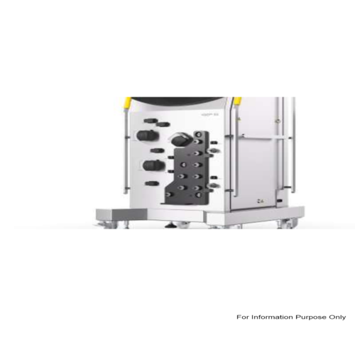 Sartorius Centrifuges Ksep50 single-use Centrifuge System