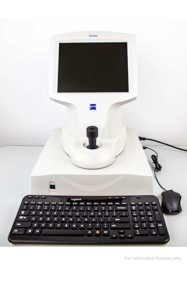 ZEISS ATLAS 9000