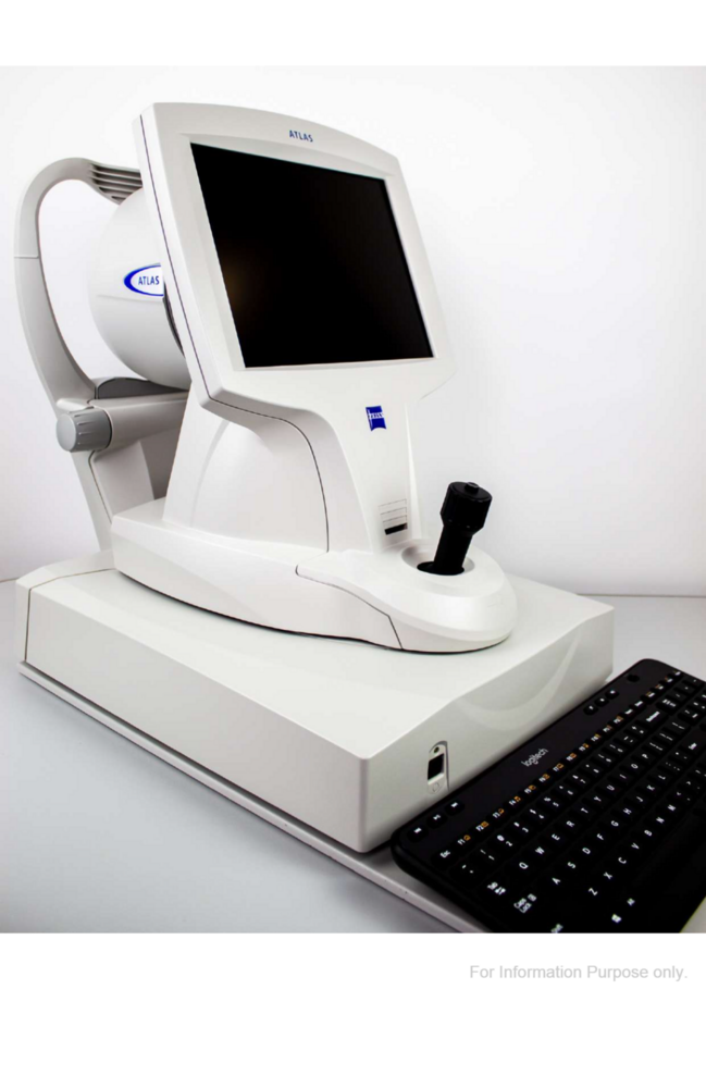 ZEISS ATLAS 9000