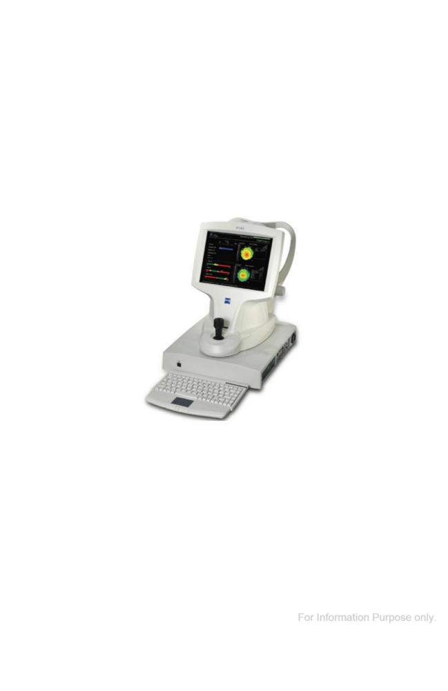 ZEISS ATLAS 9000