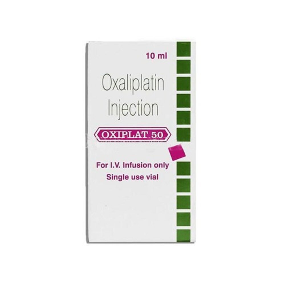 Oxiplat Oxaliplatin Injection 50 mg 