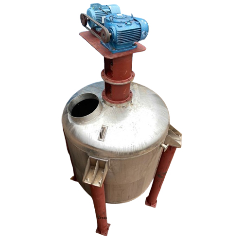 Reactor kettle