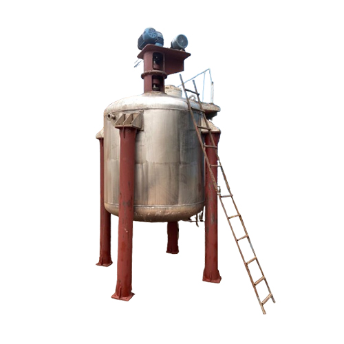 Reactor kettle