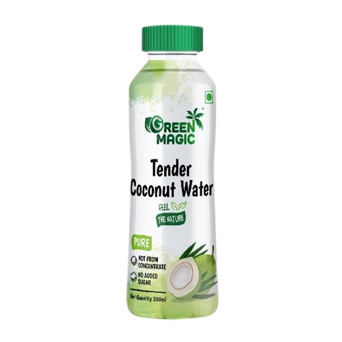 Tender Coconut Water - Product Type: Beverage
