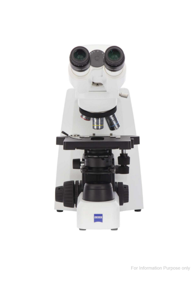 Zeiss Primostar3 माइक्रोस्कोप