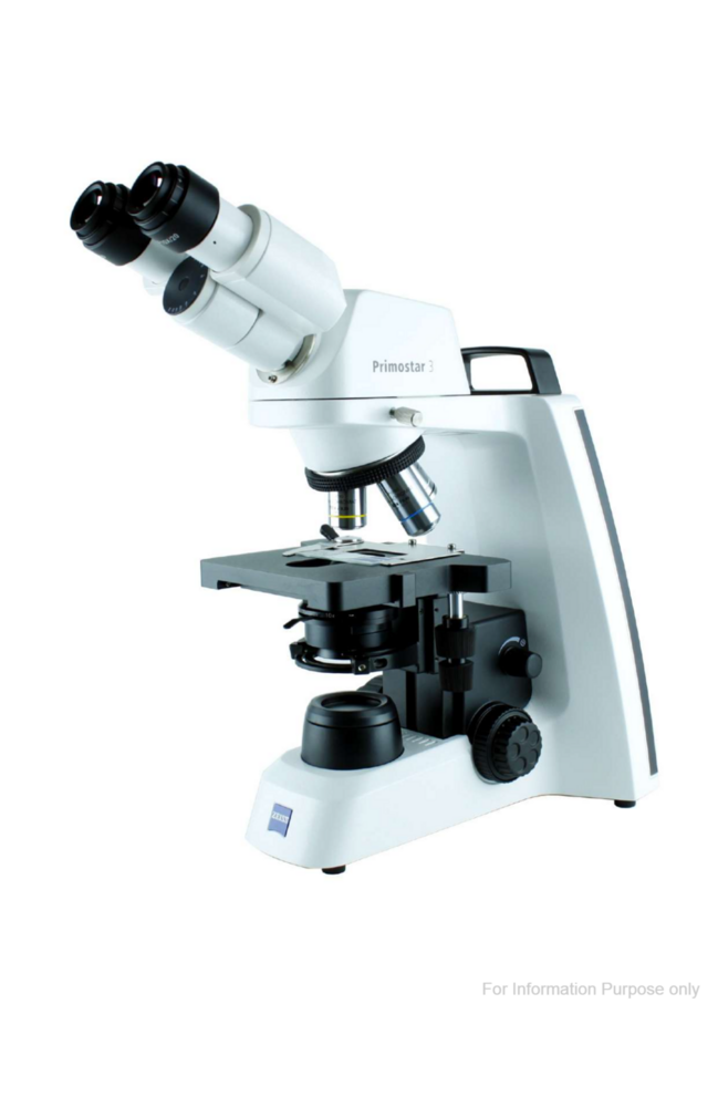 Zeiss Primostar3 Microscope