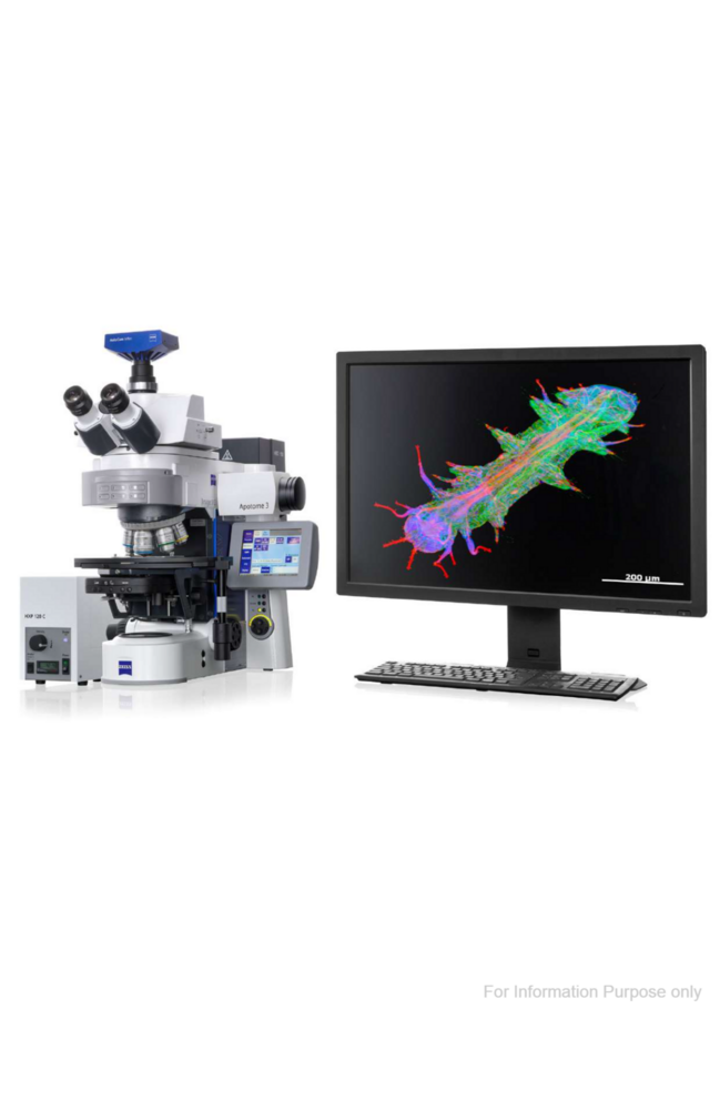 Zeiss Primostar3 Microscope