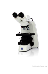 Zeiss Primostar3 Microscope