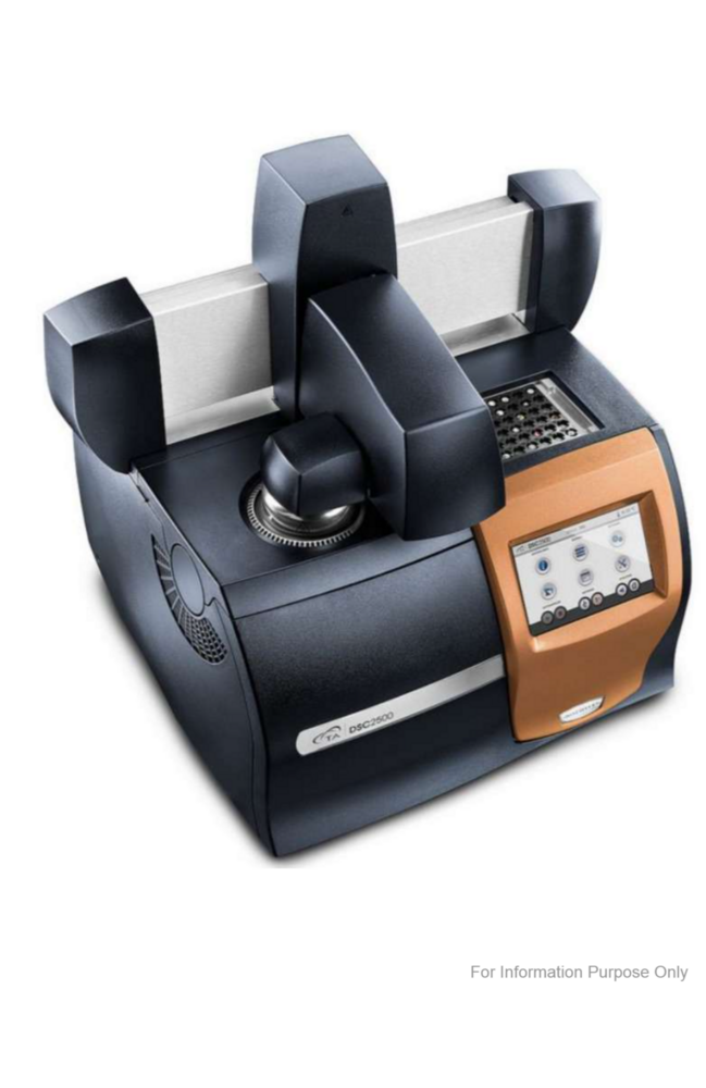 Ta उपकरणों का Dsc 2500