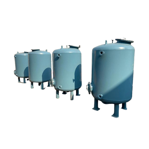 Ms Pressure Vessel - Application: Industrial