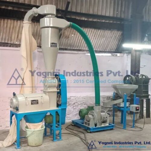 Besan Grinding Plant