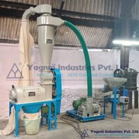 Besan Grinding Plant