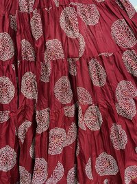 MARRIGE WEAR SKIRT