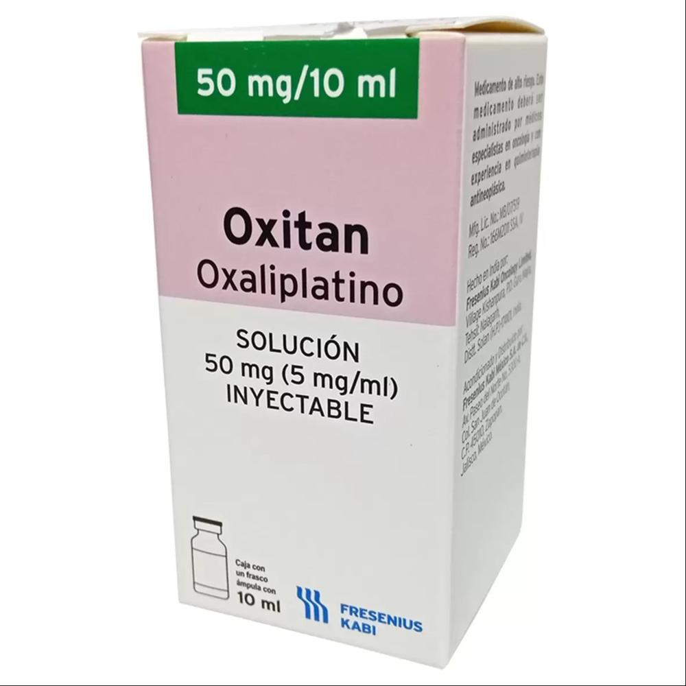 Oxitan Oxaliplatin Injection  50mg 
