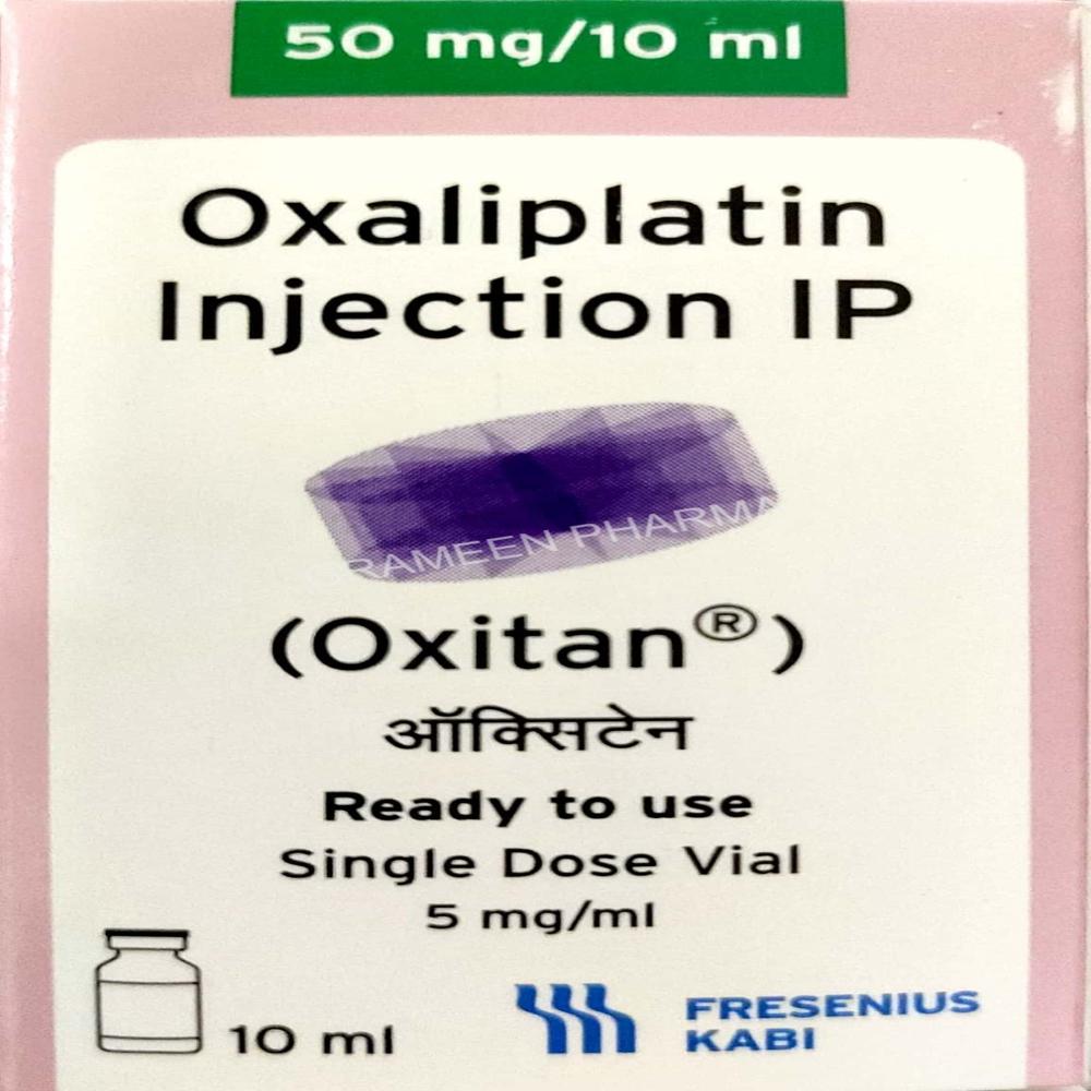 Oxitan Oxaliplatin Injection  50mg 