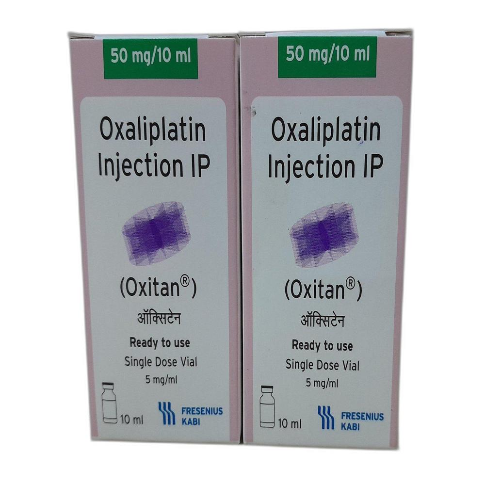 Oxitan Oxaliplatin Injection  50mg 