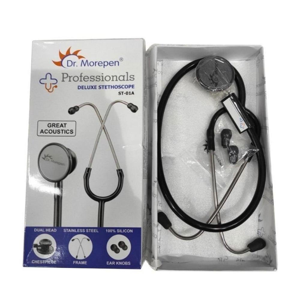 Dr. Morepen  Stethoscope