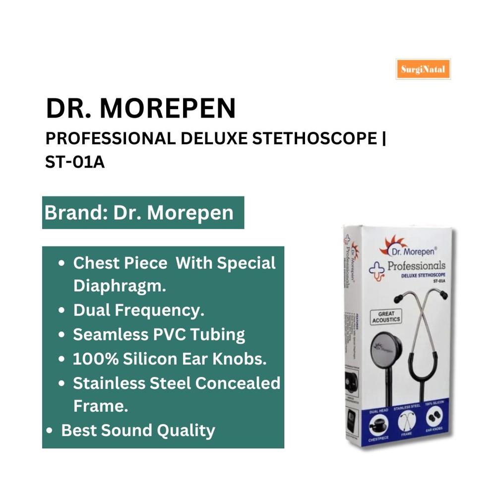 Dr. Morepen  Stethoscope
