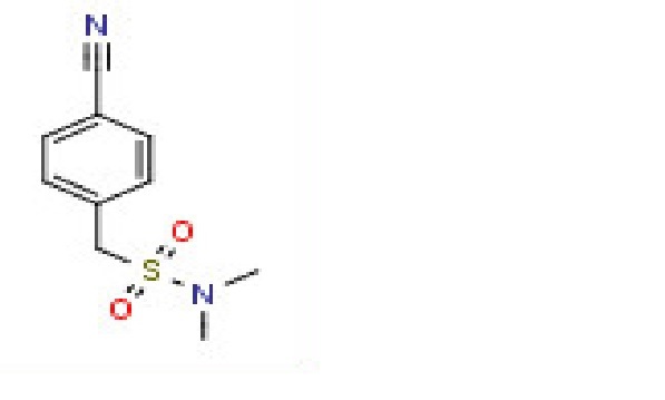 1-( 4-Cyanophenyl)-N,N-dimethylmethanesulfonamide