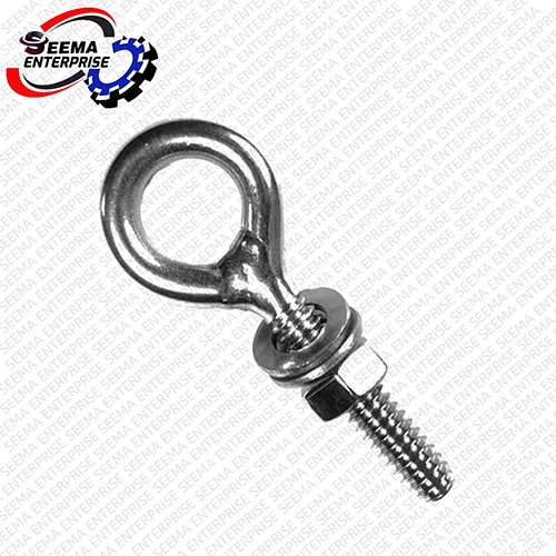 Eye Hook - Feature: High Quality