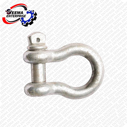 02_Bow Shackle - Color: Silver