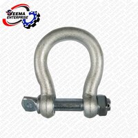 02_bow Shackle - Color: Silver