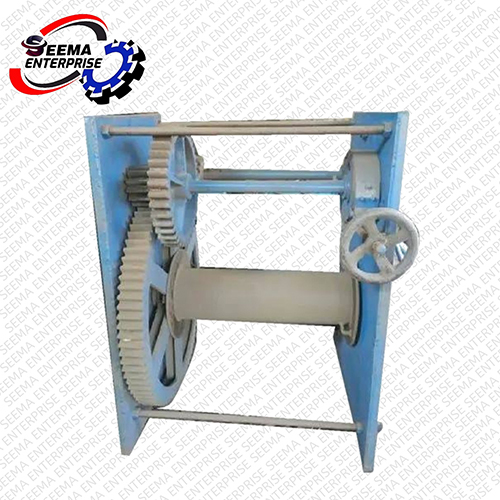 Industrial Crab Winch