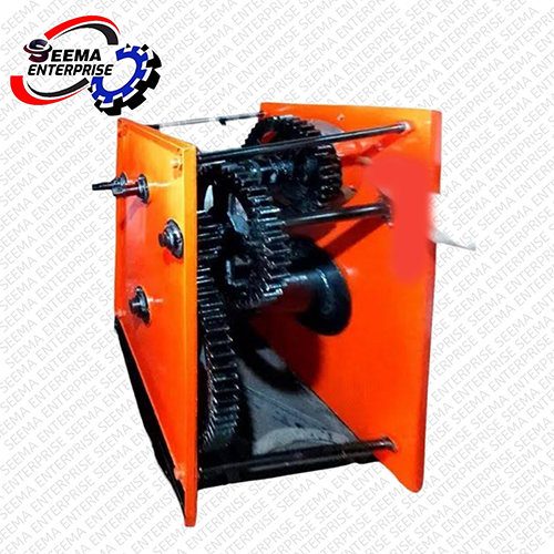 Industrial Crab Winch