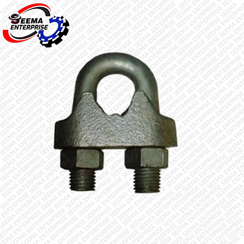 Wire Rope Forged Clamp