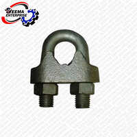 Wire Rope Forged Clamp