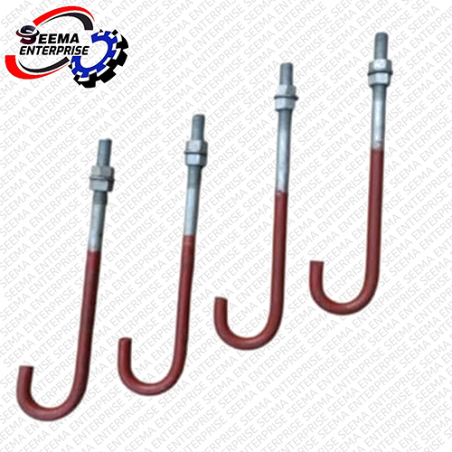 J Bolt - Color: Silver & Red