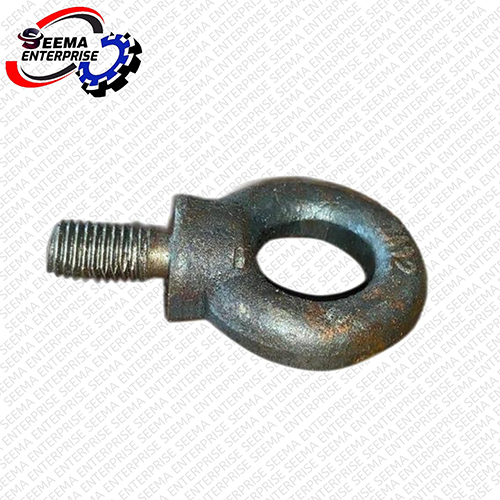 Eye Bolt - Color: Grey