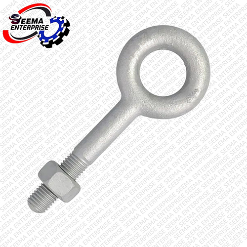 Eye Bolt - Color: Grey
