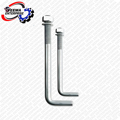 L Bolt - Color: Silver