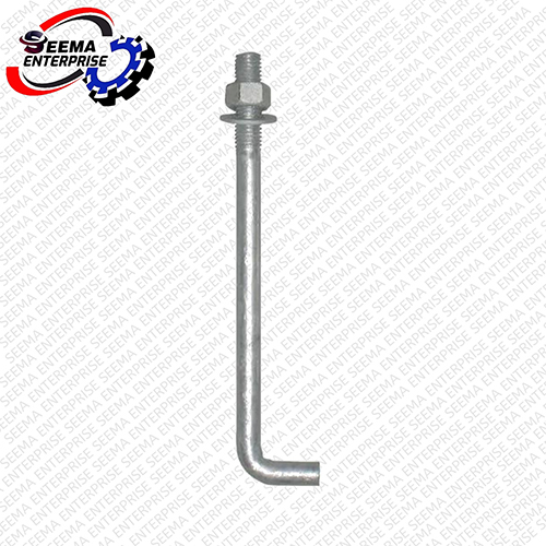 L Bolt - Color: Silver