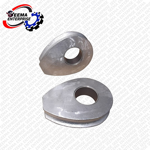 Industrial Heavy Duty Solid Thimble - Attributes: Durable