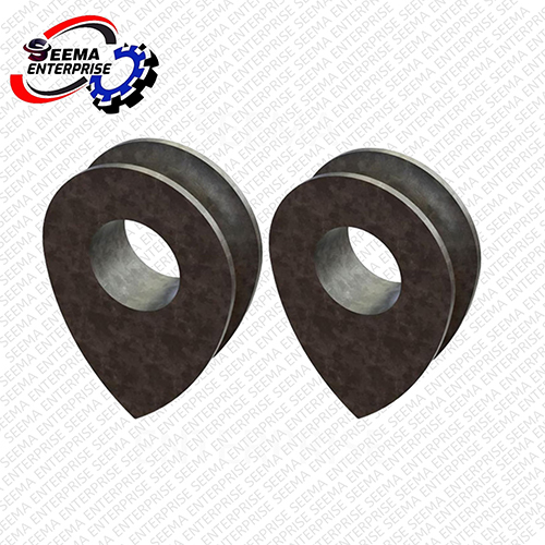 Industrial Heavy Duty Solid Thimble - Attributes: Strong