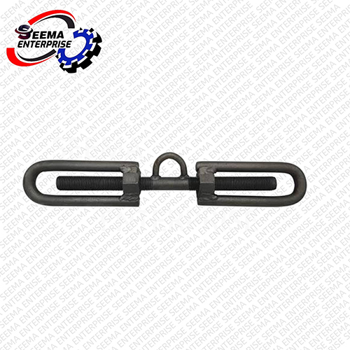 Mild Steel Lashing Turnbuckle - Attributes: Strong