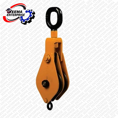 Wire Rope Pulley Block