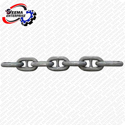 Marine Anchor Chain Stud Link - Automatic Grade: Manual