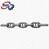 Marine Anchor Chain Stud Link - Automatic Grade: Manual