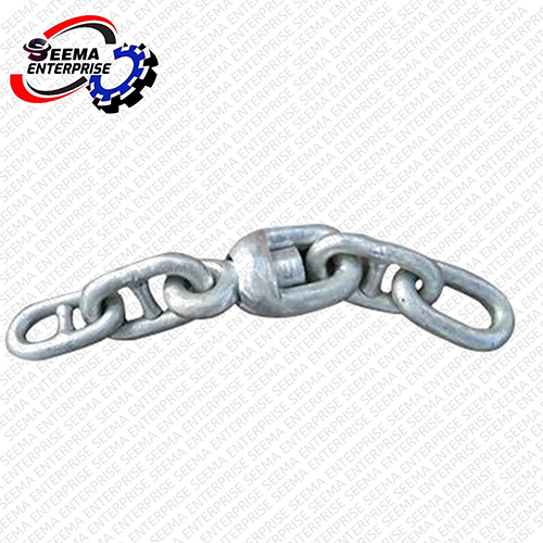 Marine Anchor Chain Stud Link