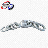 Marine Anchor Chain Stud Link