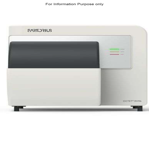 Sartorius Octet RH96 instrument