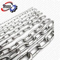Stainless Steel Chain - Color: Silver