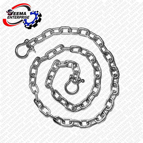 Steel Shackle Chain