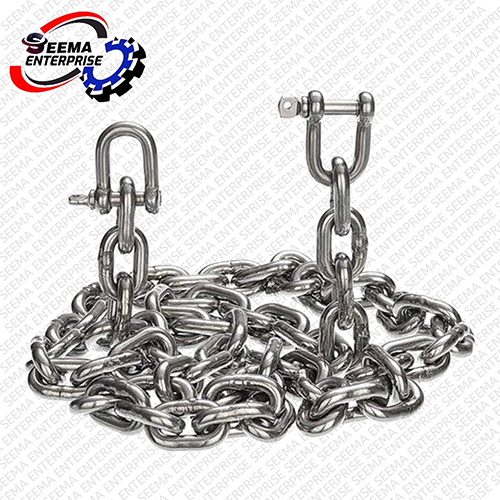 Steel Shackle Chain