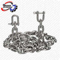 Steel Shackle Chain
