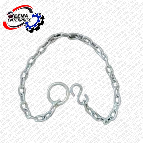 Steel Bala Chain - Color: Silver